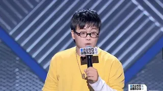 脱口秀大会小块脱口秀《拆二代》台词完整版