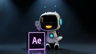 AE/PR自然语言即时编写修复理解表达式效果AI插件 Aescripts AE GPT v1.1.1