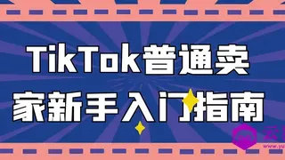 TikTok普通卖家新手入门指南