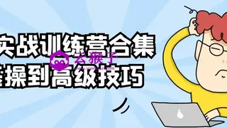 Ai实战训练营合集基操到高级技巧