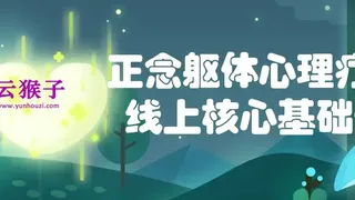 正念躯体心理疗法线上核心基础课 正念躯体心理疗法线上核心基础课