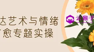 表达艺术与情绪疗愈专题实操