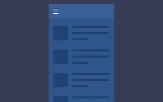 jQuery+CSS3移动手机菜单代码