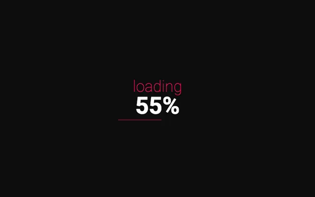 Loading加载