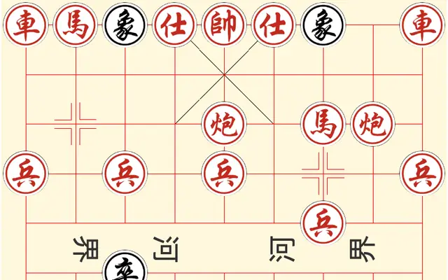 jQuery+CSS3中国象棋特效